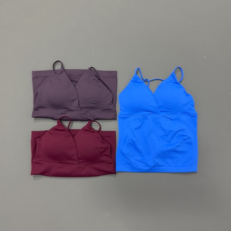 Suspender Tank Top - Sport-Tanktop für Damen Figurformendes Yoga-Neckholder-Top für