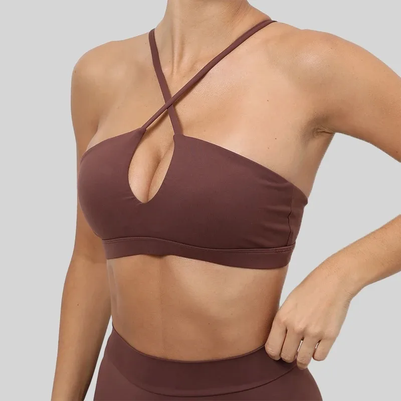 Quick Dry Underwear - Sexy Sport-BH, Workout-BH, Atmungsaktive Fitness-Unterwäsche für