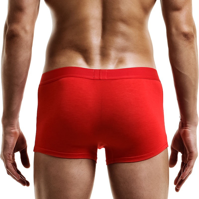 Herrenunterwäsche, Herren-Boxe – Boxer Shorts Modal Bewertung und Preis