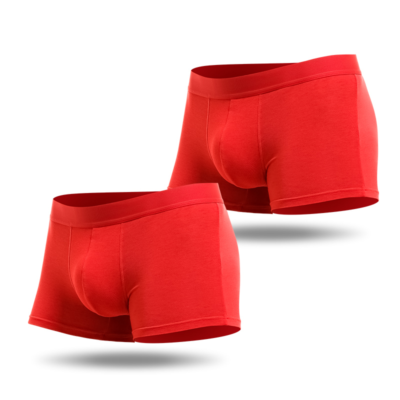 Herrenunterwäsche, Herren-Boxe – Boxer Shorts Modal Bewertung und Preis