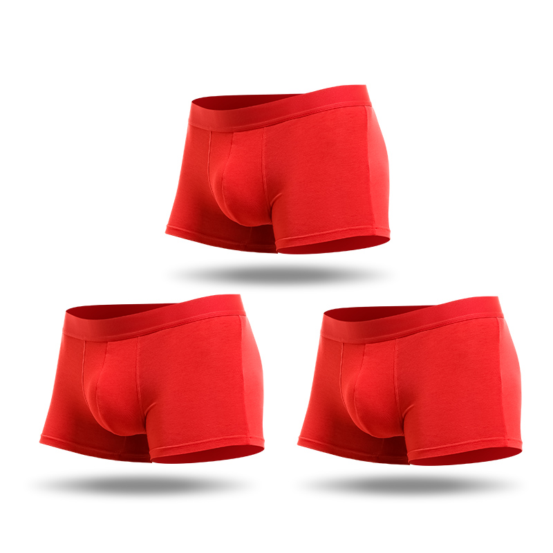 Herrenunterwäsche, Herren-Boxe – Boxer Shorts Modal Bewertung und Preis