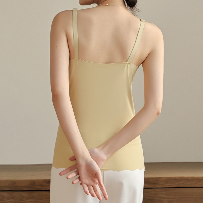 Y4UD Stillunterhemd mit geripp – Tank Top Ribbed Bewertung und Preis