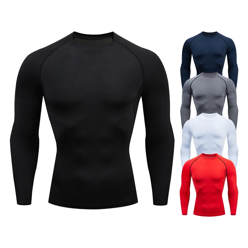 Herren-Sportoberteil für Fitne – T Shirt Tight Fit Bewertung und Preis