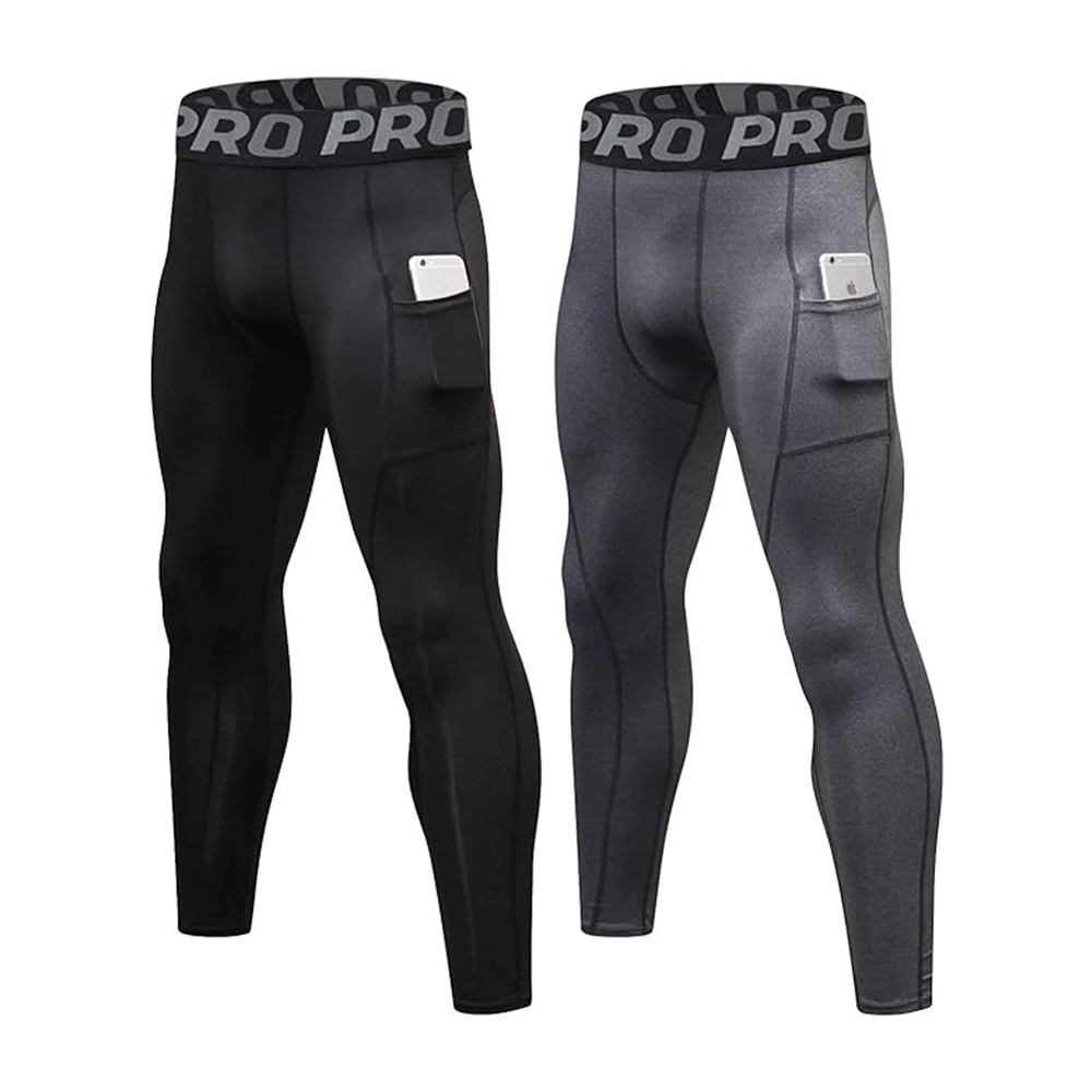 Herren-Kompressionshose, lange – Compression Long Pant Bewertung und Preis