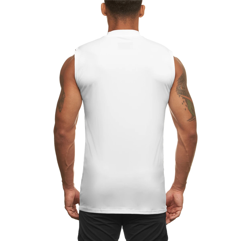 Sommerliche Herren-Kompression – Sleeveless Undershirt Bewertung und Preis