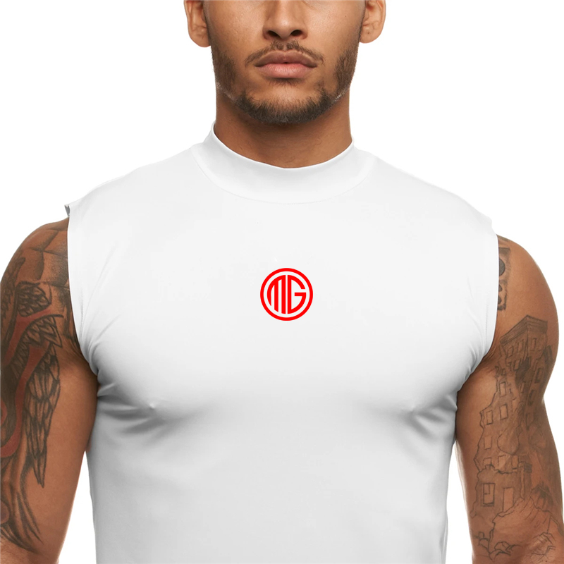 Sommerliche Herren-Kompression – Sleeveless Undershirt Bewertung und Preis