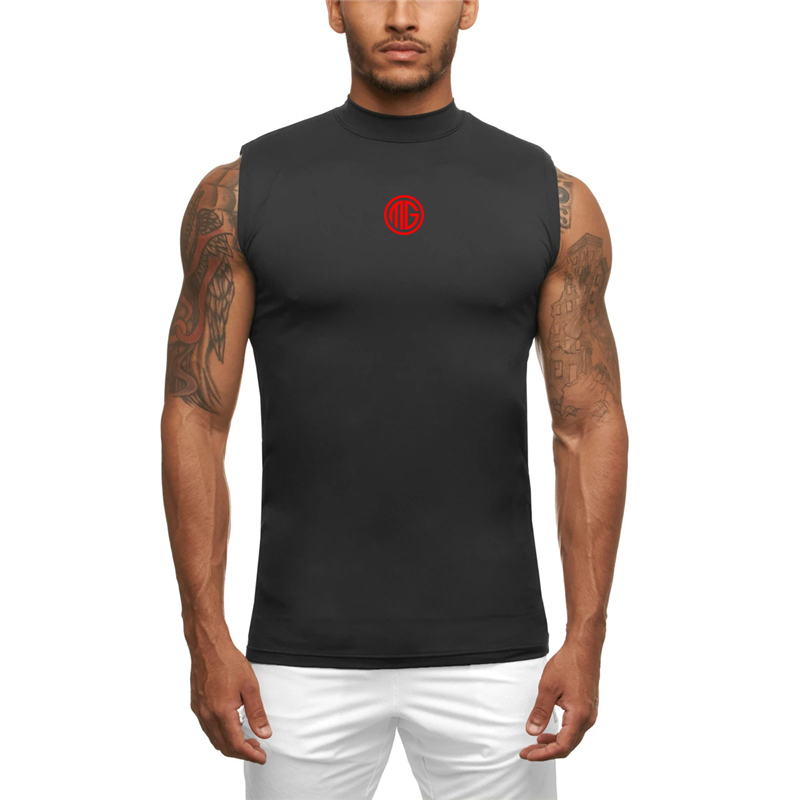 Sommerliche Herren-Kompression – Sleeveless Undershirt Bewertung und Preis