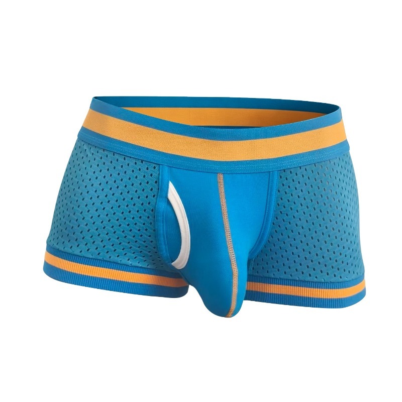Herren Mesh Atmungsaktive Boxe – Mesh Sport Boxer Bewertung und Preis