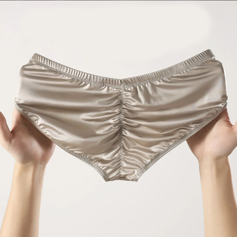 4 Stück Herren-Slips aus glänz – Boxer Shorts Modal Bewertung und Preis
